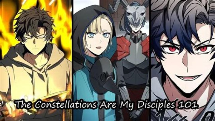 Discoveries In "The Constellations Are My Disciples Chapter 29"