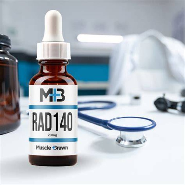 Discoveries In The "rad 140 And Lgd 4033 Stack"