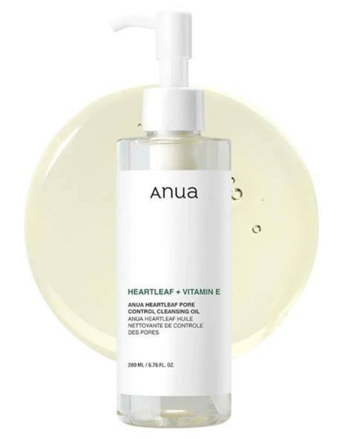 Discoveries With Anua Heartleaf Cleansing Oil