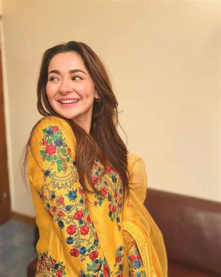 Discovering Hania Amir's Nationality: Unveiling The Actress's Roots