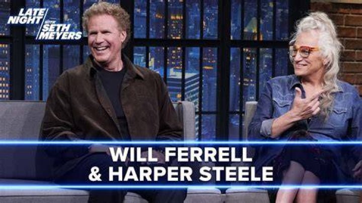 Discovering Harper Steele: Will Ferrell's Friend & SNL Writer
