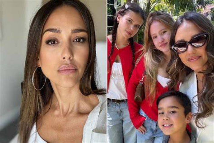 Discovering Jessica Alba's Kids Ages: A Glimpse Into Her Family Life