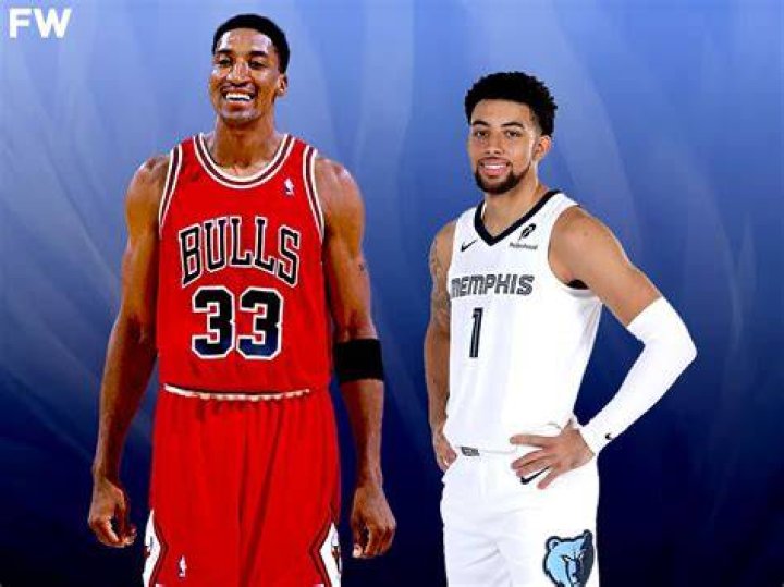 Discovering Justin Pippen's Height: A Look Into The Life Of An Emerging Star
