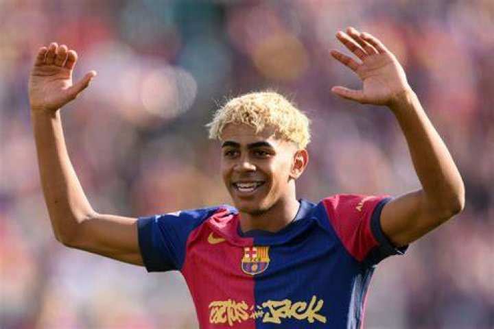 Discovering Lamine Jamal Wage: A Rising Star In The Football World