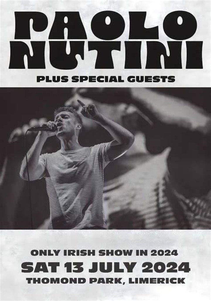 Discovering Paolo Nutini: Where Is He From?