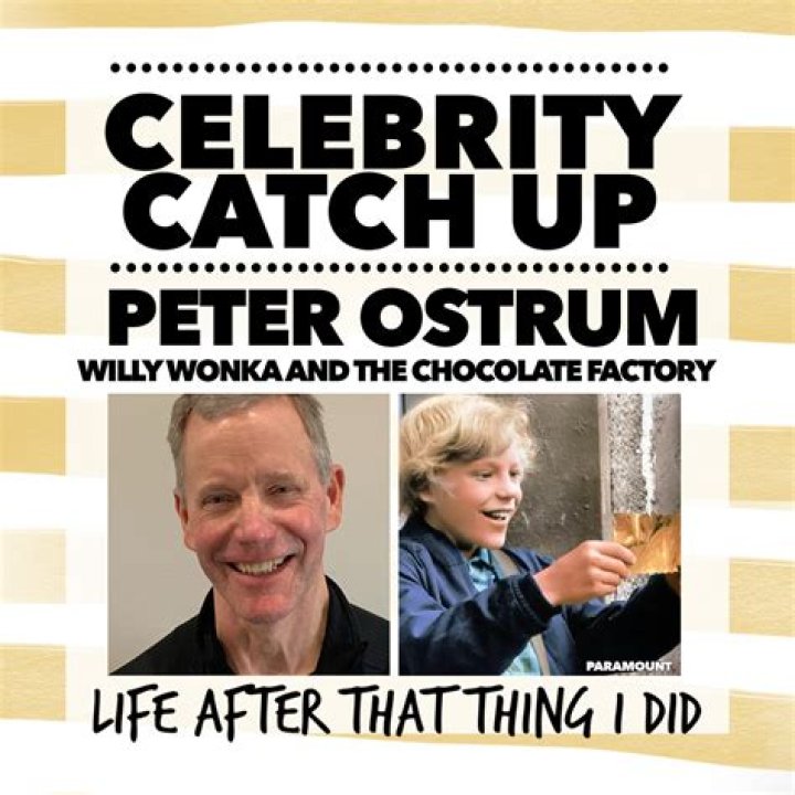 Discovering Peter Ostrum Now: The Life After Willy Wonka