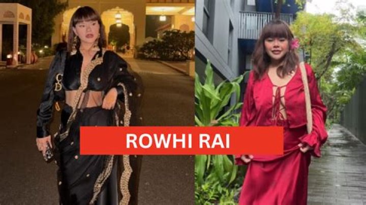 Discovering Rowhi Rai Height: A Comprehensive Insight