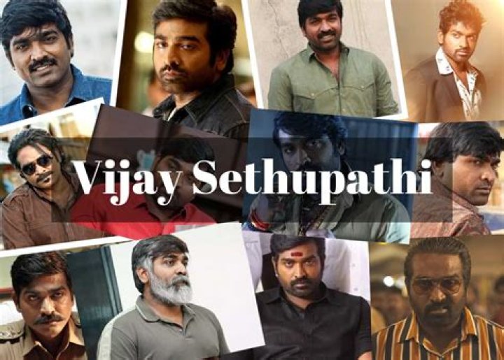 Discovering Sethupathi's Age: A Journey Through Time