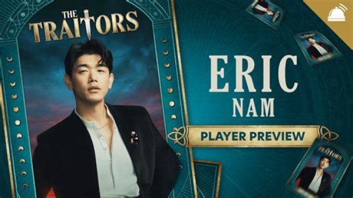 Discovering The Age Of Eric Nam: The Journey Of A Rising Star