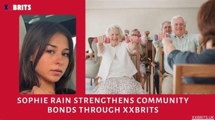 Discovering The Allure Of XxBrits Video Sophie Rain