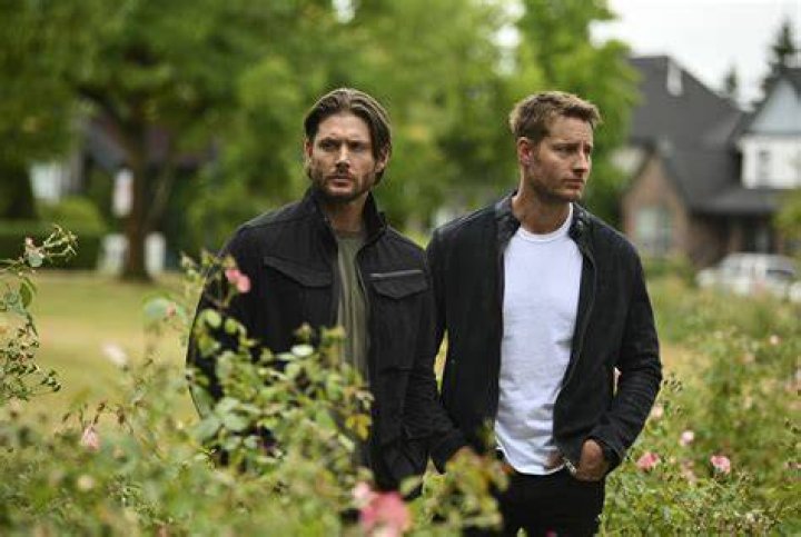Discovering The Cinematic Journey Of Justin Hartley