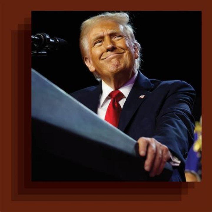 Discovering The Color Of Trump's Eyes: A Unique Inquiry
