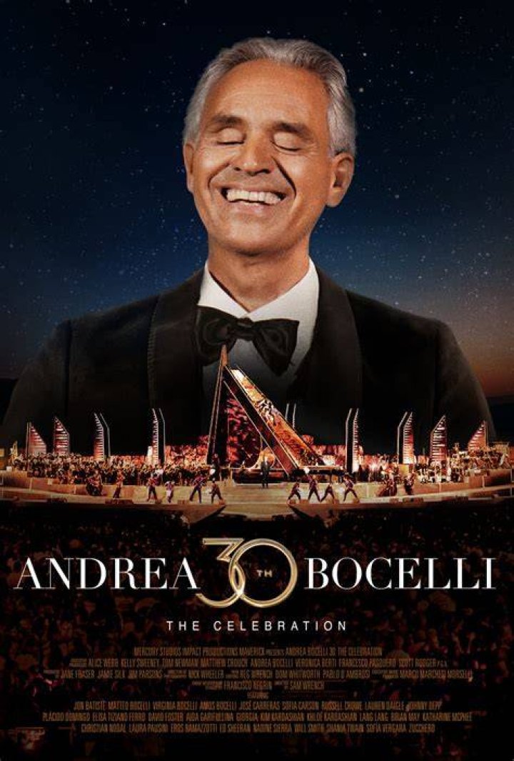 Discovering The Early Years Of Andrea Bocelli