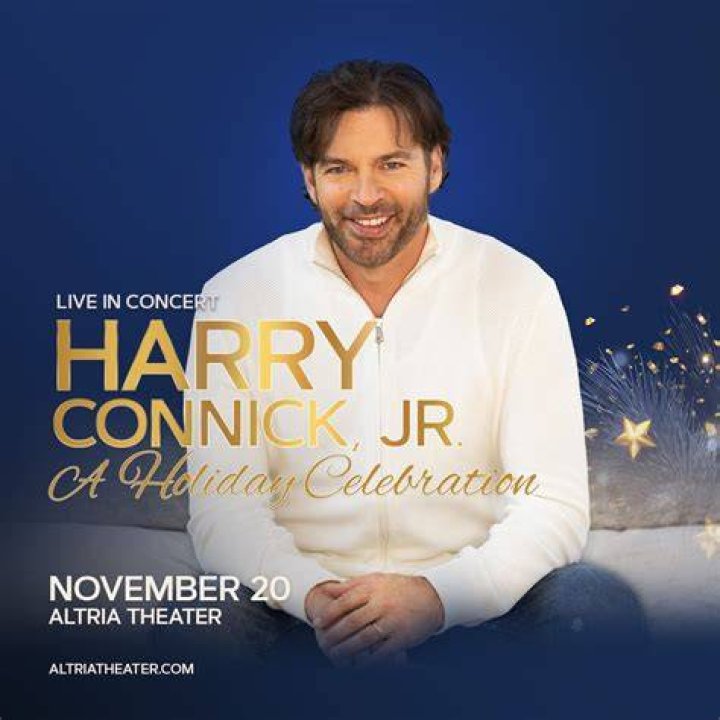 Discovering The Enigmatic Harry Connick Jr. : His Age And Journey Through Time
