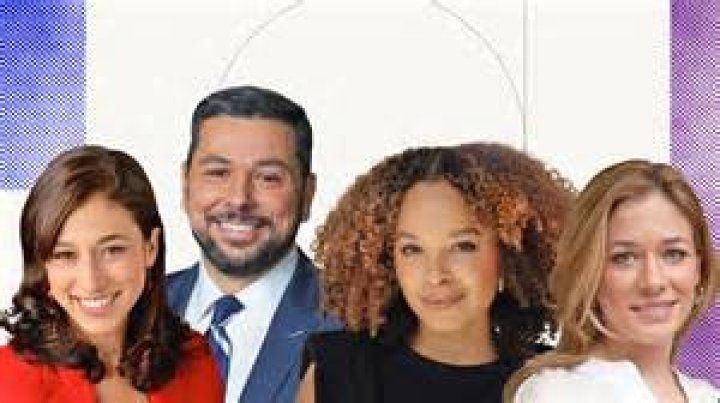 Discovering The Faces Behind The News: Who Are The MSNBC Hosts?
