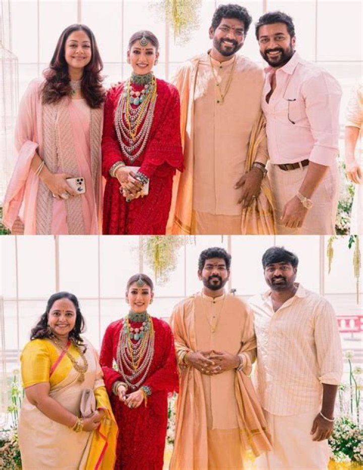 Discovering The Family Life Of Vijay Sethupathi: His Wife And Kids