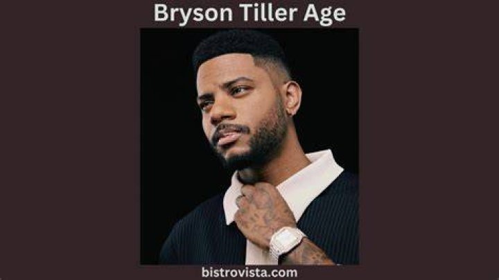 Discovering The Fascinating Facts About Bryson Tiller