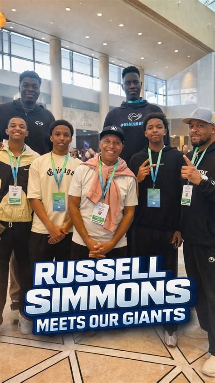 Discovering The Fascinating Life Of Russy Simmons