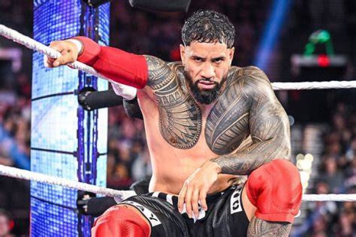Discovering The Heart Of Jey Uso: What Is The Name Of Jey Uso's Wife?