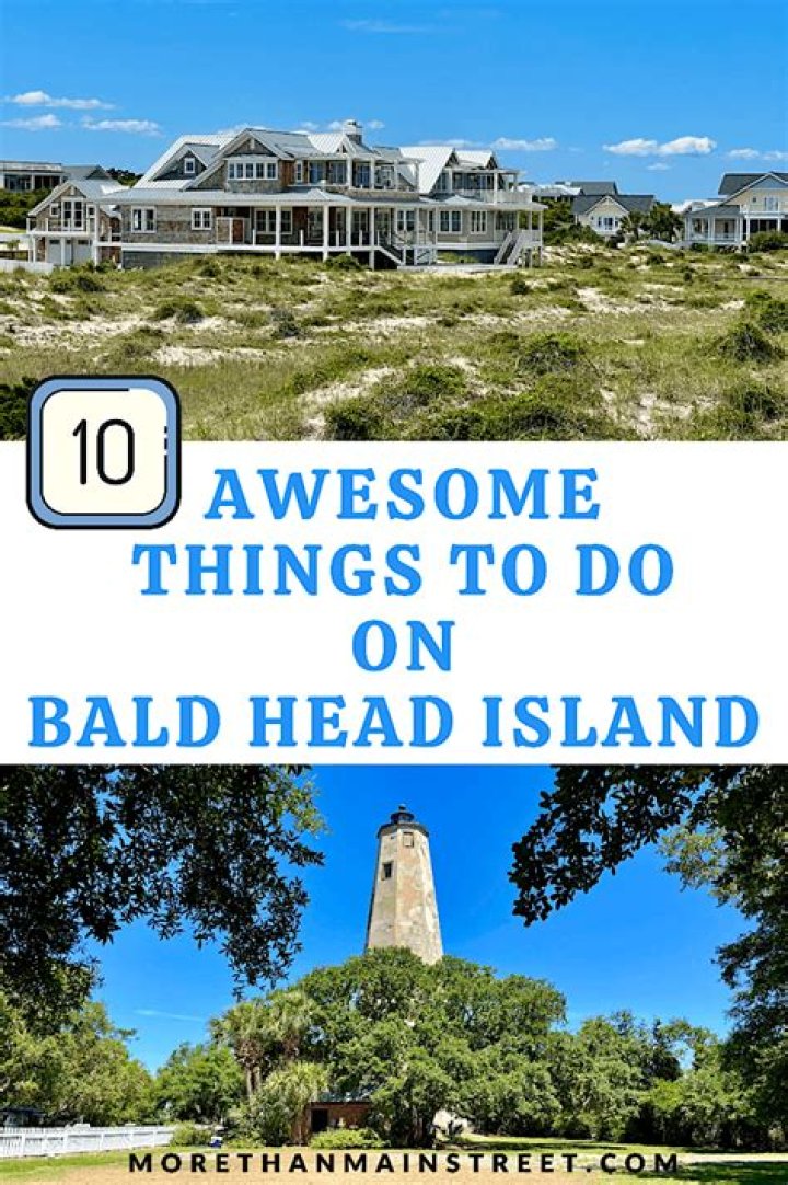 Discovering The Hidden Gems: What To Do On Bald Head Island