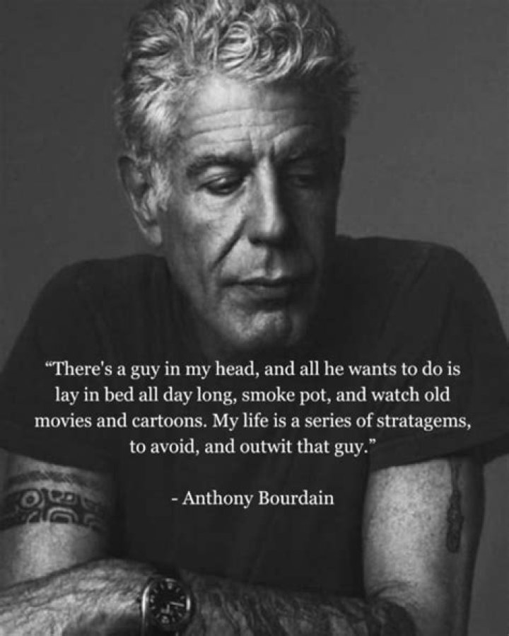 Discovering The Intriguing World Of Anthony Bourdain