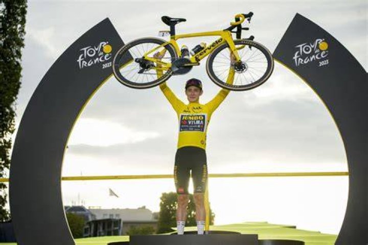 Discovering The Journey Of Jonas Cyclist: A Passion For Pedals