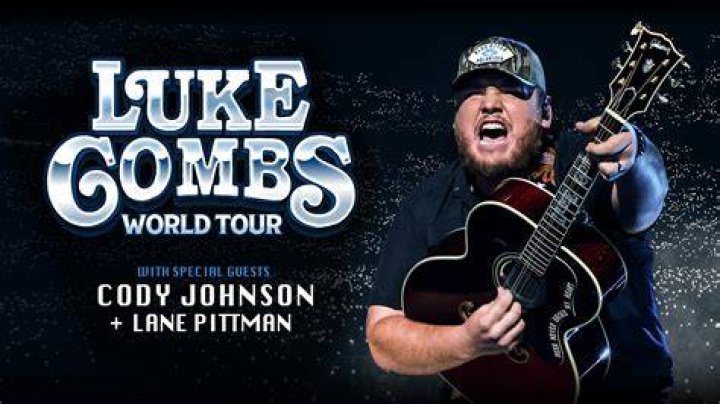 Discovering The Journey Of Luke Combs In Chester