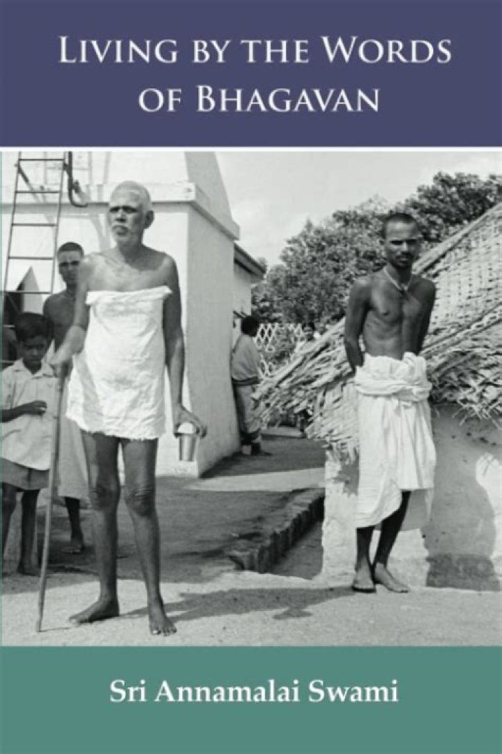 Discovering The Life Of Annamalai Swami: A Wikipedia Overview