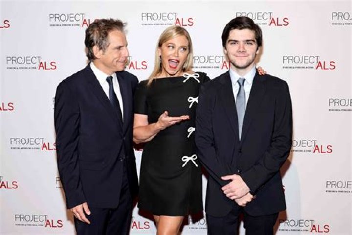Discovering The Life Of Ben Stiller's Son