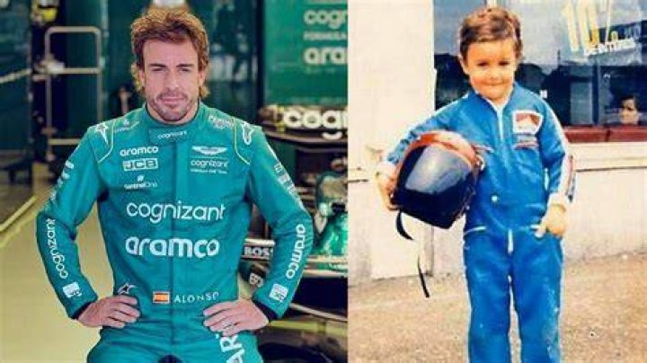 Discovering The Life Of Fernando Alonso's Daughter