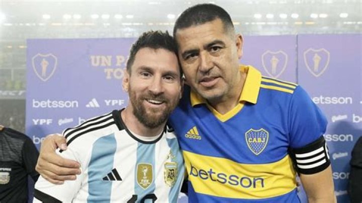 Discovering The Life Of Juan Román Riquelme's Son