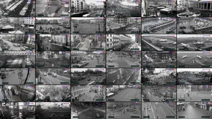 Discovering The Search For Kid And His Mom CCTV Footage
