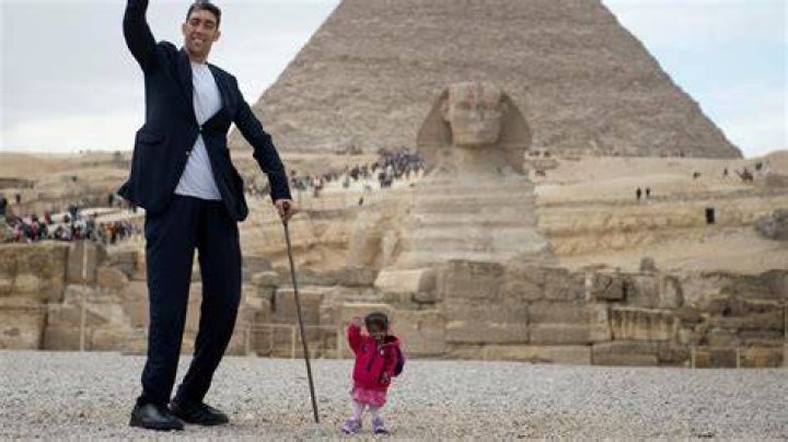 Discovering The Smallest Person In The World: A Journey Into Uniqueness