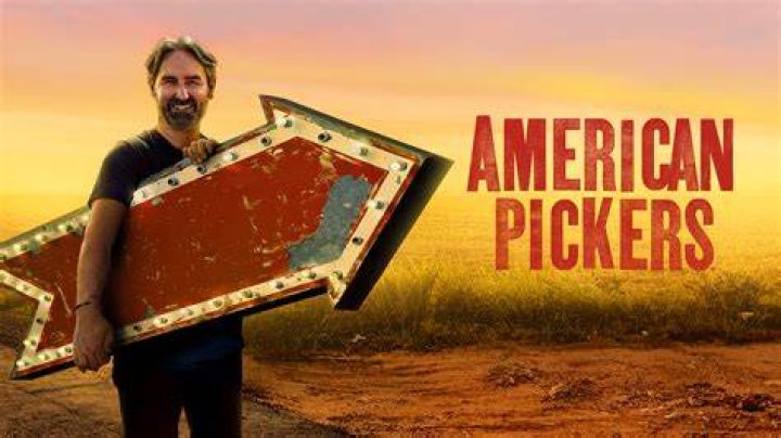 Discovering The World Of American Pickers: A Journey Through Antiques And Treasures
