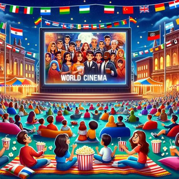 Discovering The World Of Cinema: An In-Depth Look At Mkvmoviespoint Blog