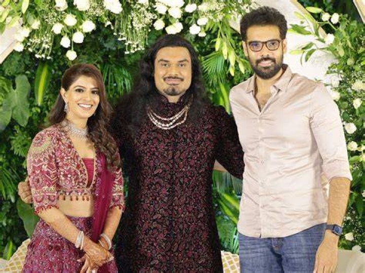 Discovering Varalaxmi Sarathkumar's Husband's Age: A Closer Look