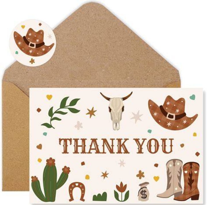 Dive Into "i Heart Thanks Cowboy"