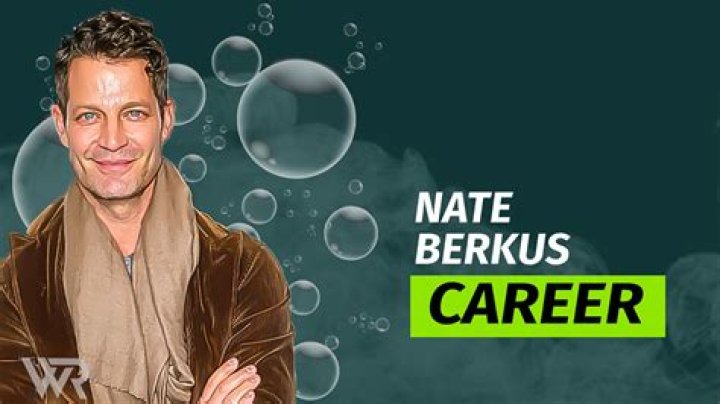 Dive Into Nate Berkus's Net Worth: Uncovering Secrets Of Success