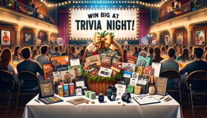 Dive Into Our Trivia Treasure Trove