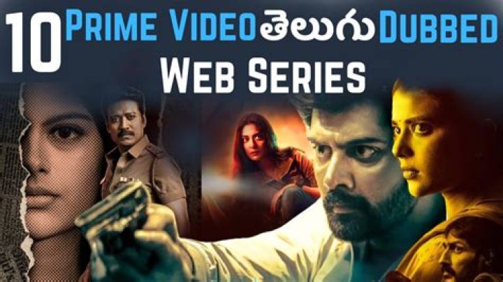 Dive into Telugu Web Series! Latest & Best Shows to Watch Now