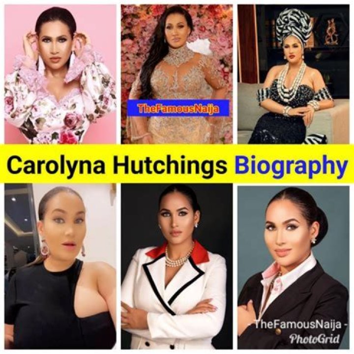 Dive Into The Extraordinary World Of Carolyna Hutchings