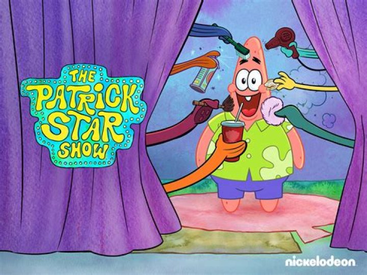 Dive Into The Quirky Bubble House Of Patrick Star: An Underwater Adventure