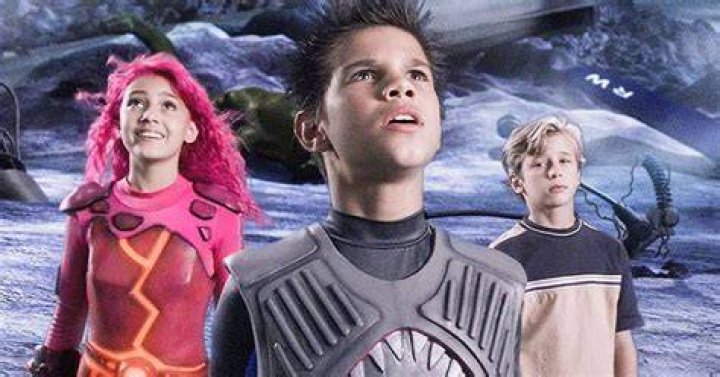 Dive Into The Uncharted Depths Of "Sharkboy And Lavagirl 2"