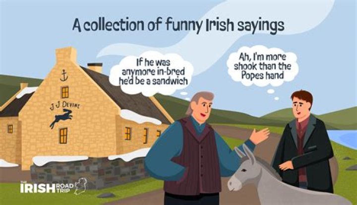 Dive Into The World Of Funny Irish Jokes