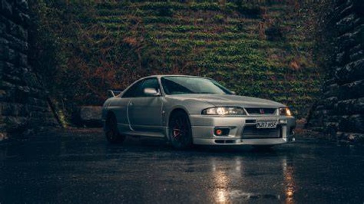 Dive Into The World Of GTR R33 Wallpaper