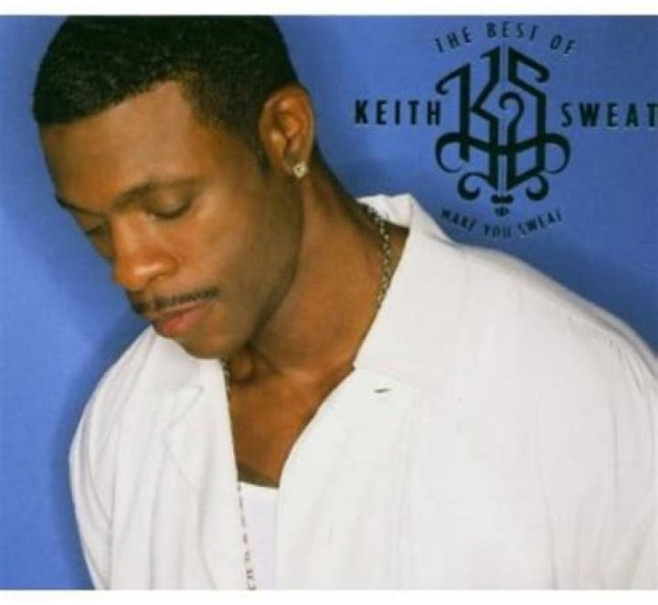 Dive Into The World Of Keith Sweat Pictures