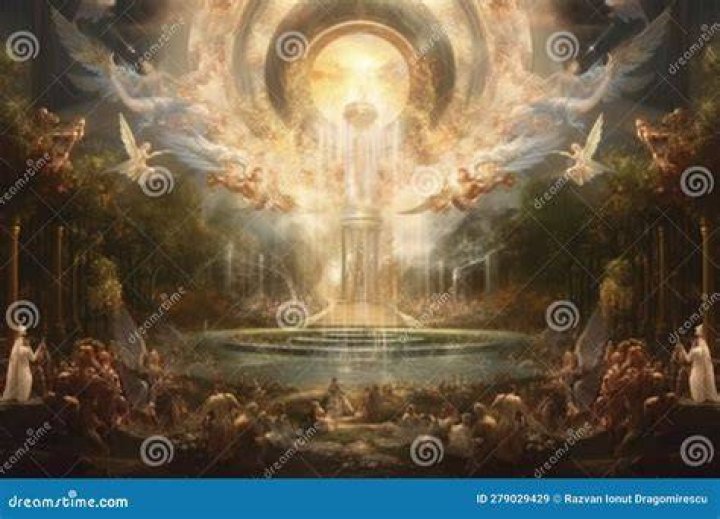Divine Grace From Heaven: Exploring The Wonders Of Heaven Howard