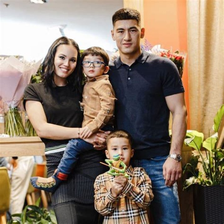 Dmitry Bivol And Ekaterina Bivol's Enduring Bond