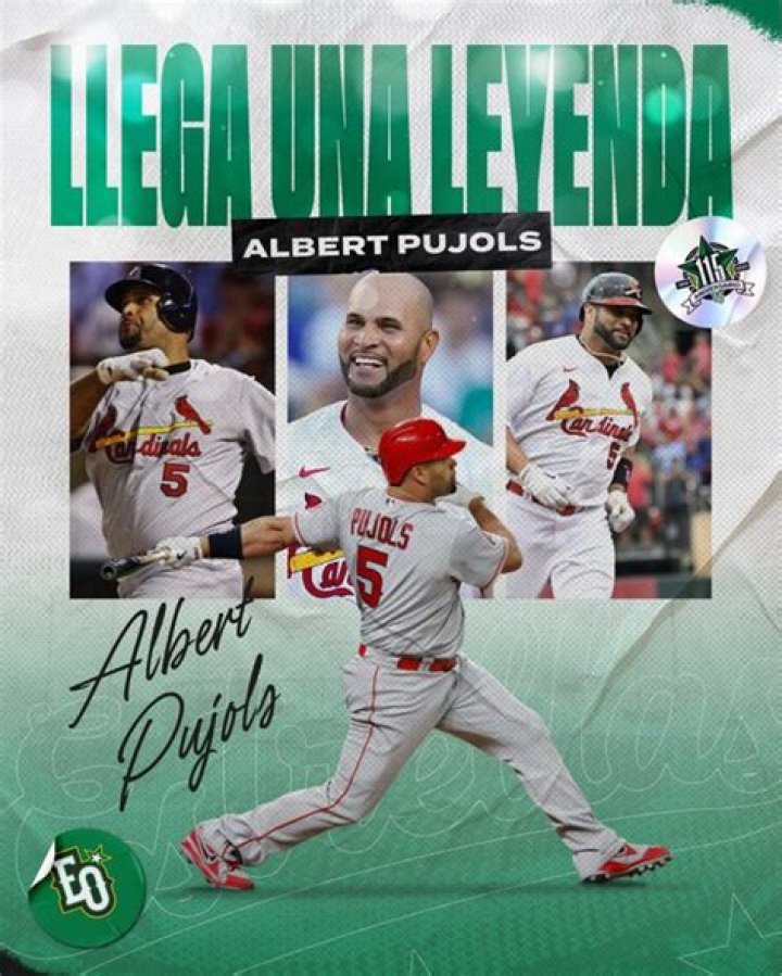 Does Albert Pujols' Son A. J. Pujols Play?