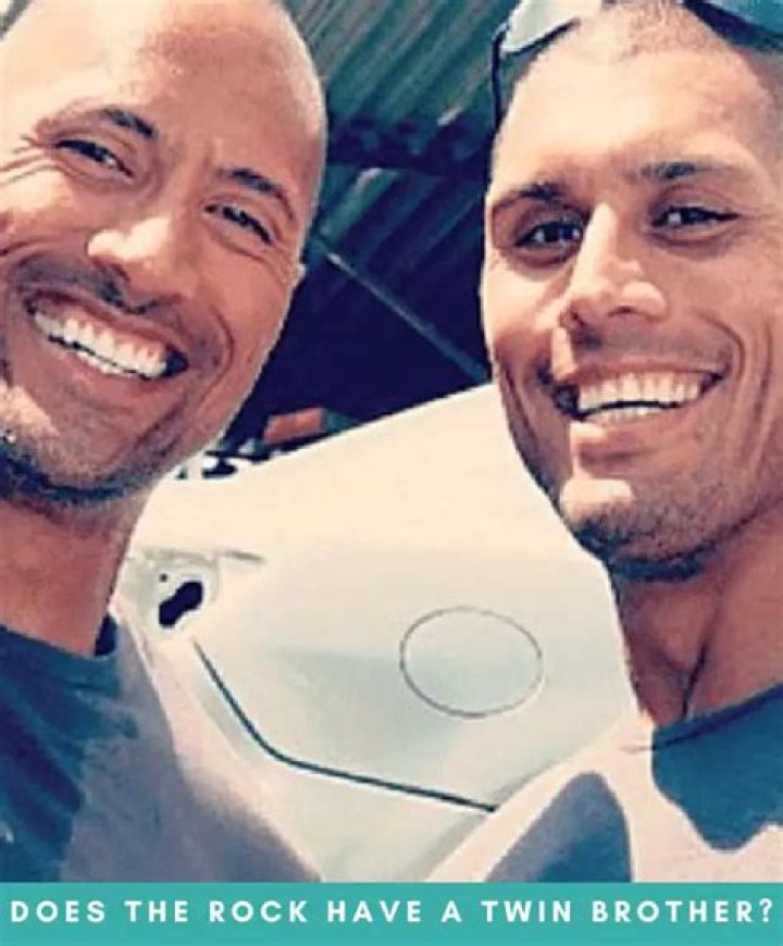 Does The Rock Have a Twin Brother? Fact-Check